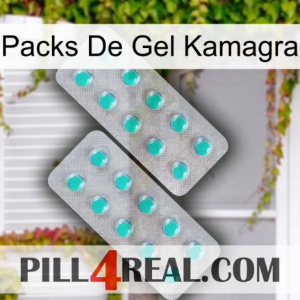 Kamagra Gel Packs 29